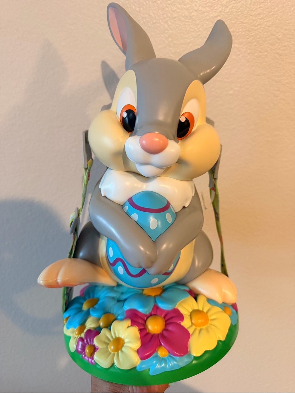THUMPER EASTER DISNEY PARKS POPCORN BUCKET